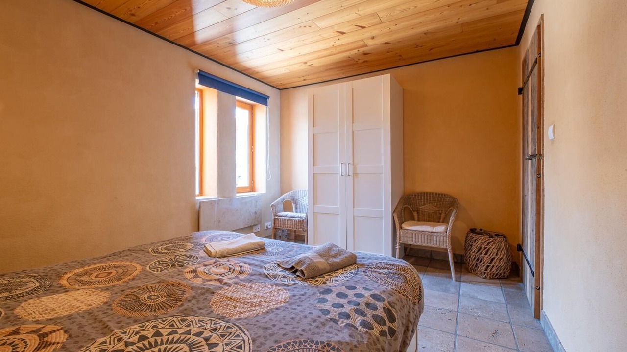 Photo of Bedroom in Laragne-Monteglin