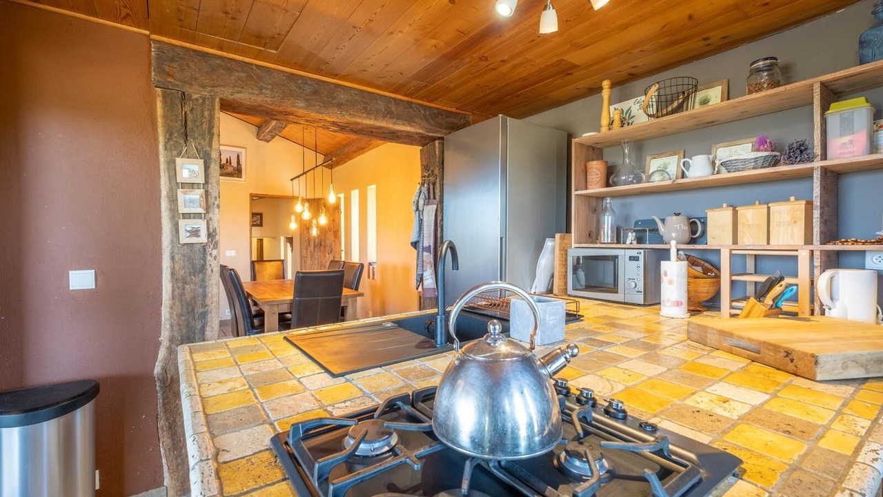 Photo of Kitchen in Laragne-Monteglin