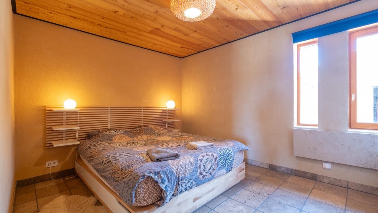 Photo of Bedroom in Laragne-Monteglin