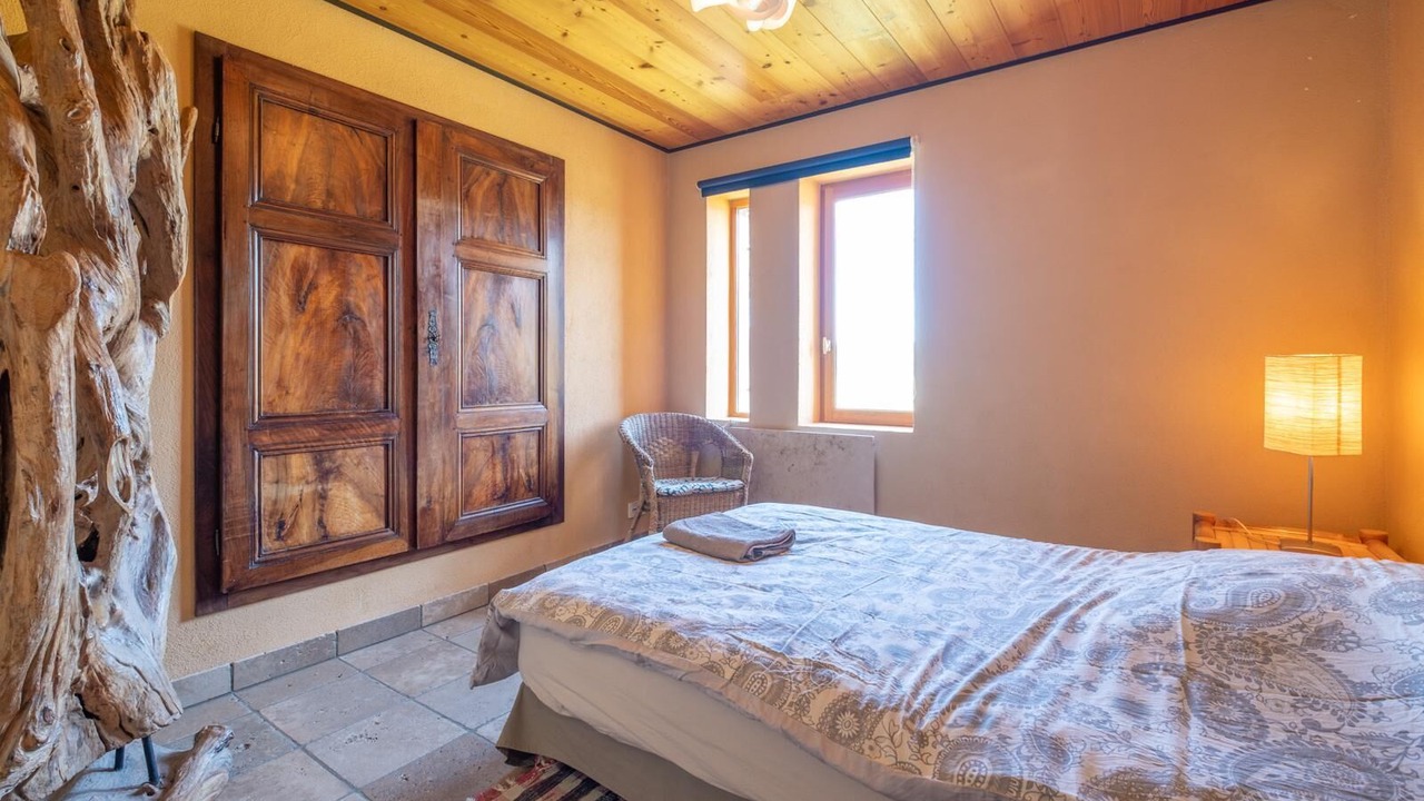 Photo of Bedroom in Laragne-Monteglin