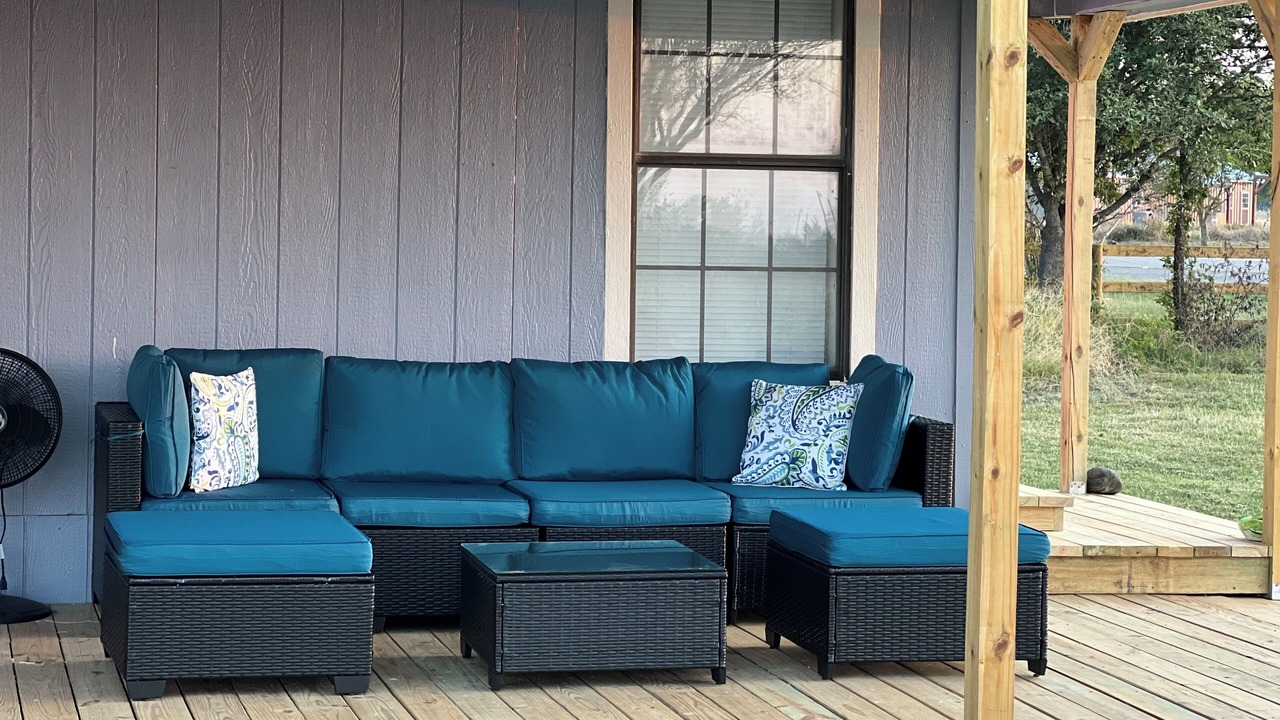 Photo of Patio Balcony in Gober