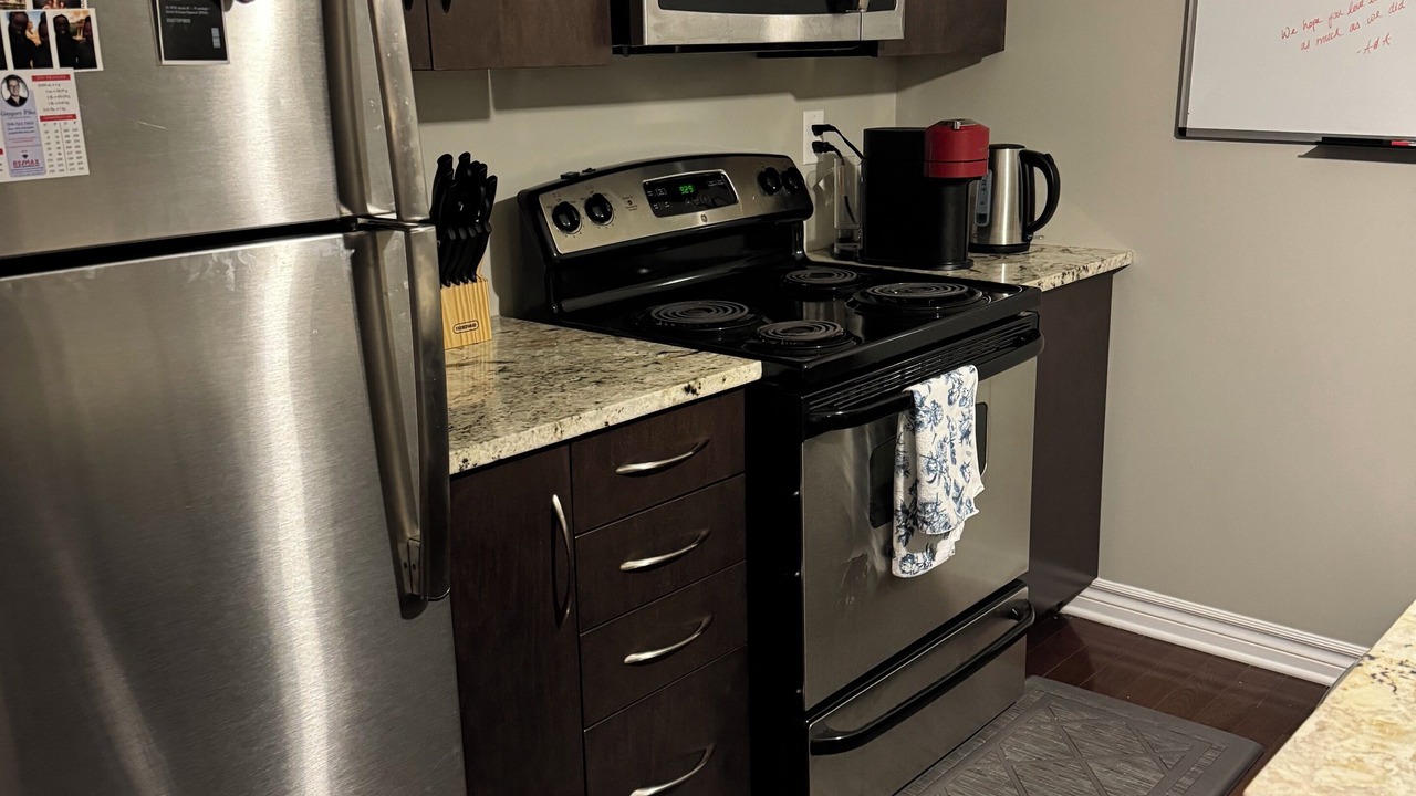 Photo of Kitchen in Industrial Park