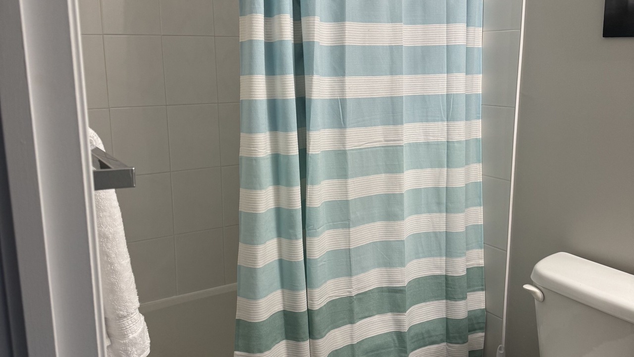 Photo of Bathroom in Industrial Park