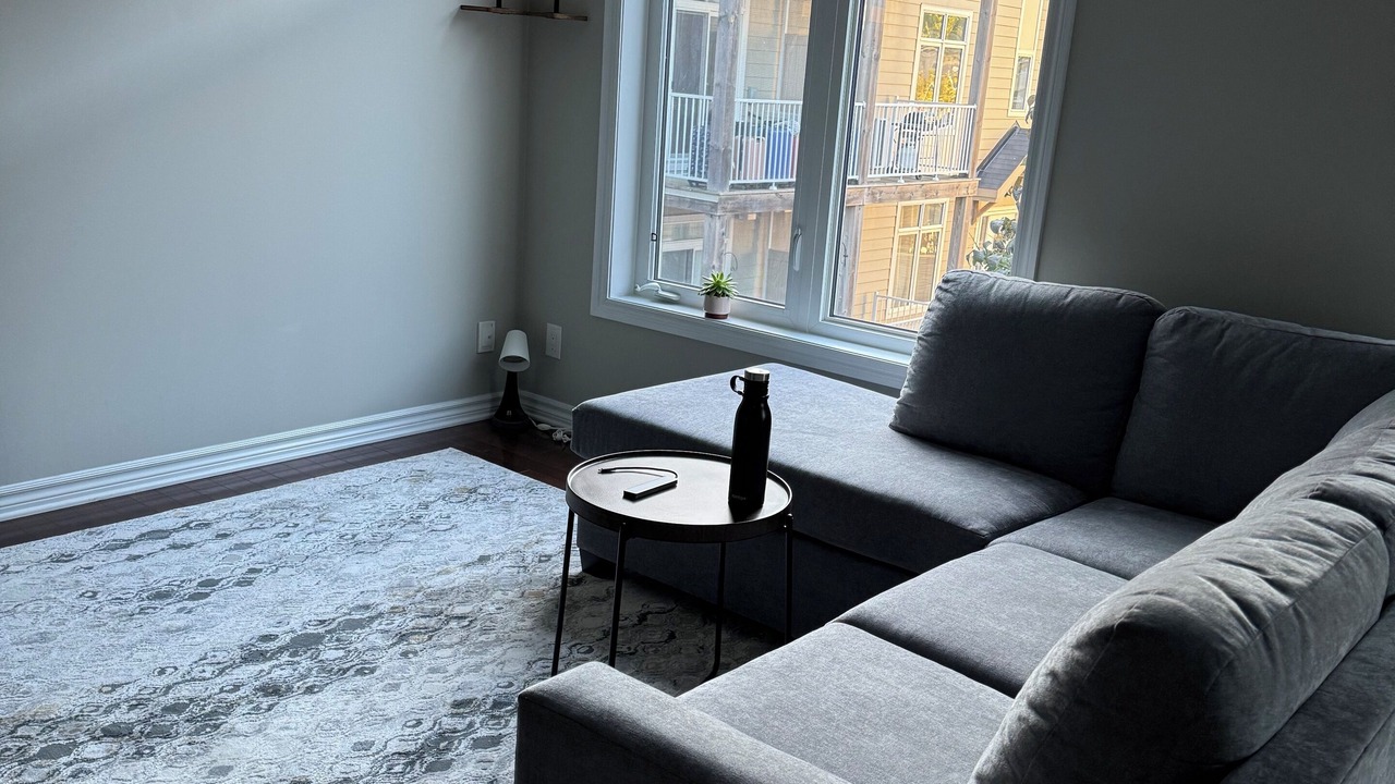 Photo of Livingroom in Industrial Park