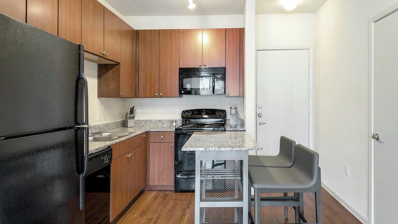 Photo of Kitchen in Jenks