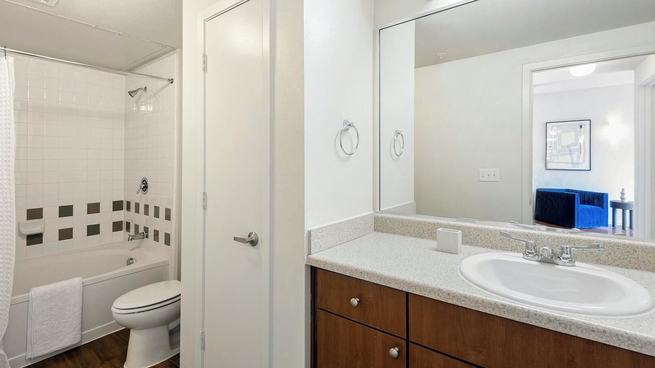 Photo of Bathroom in Jenks