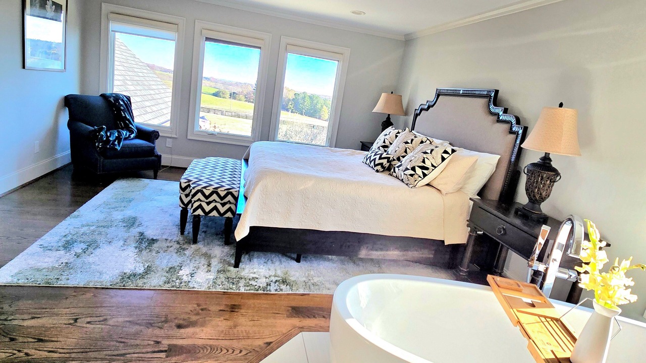 Photo of Bedroom in Murrayville