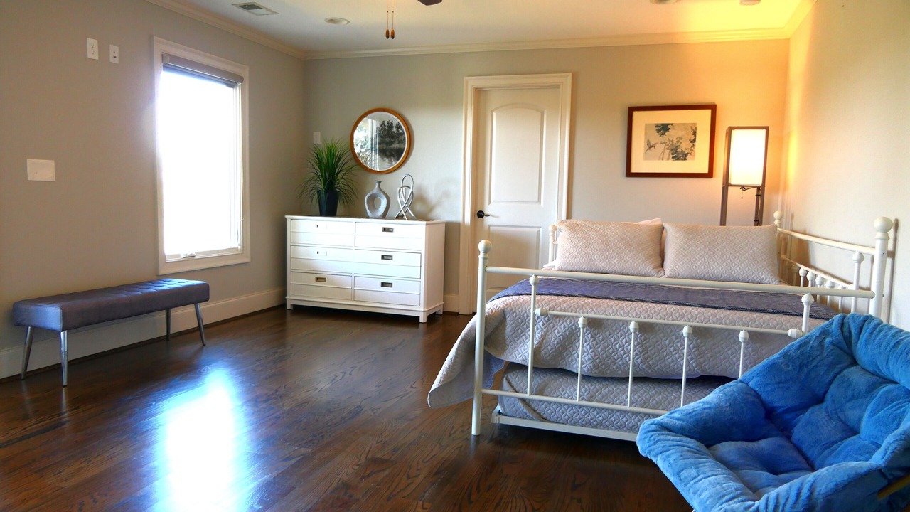 Photo of Bedroom in Murrayville