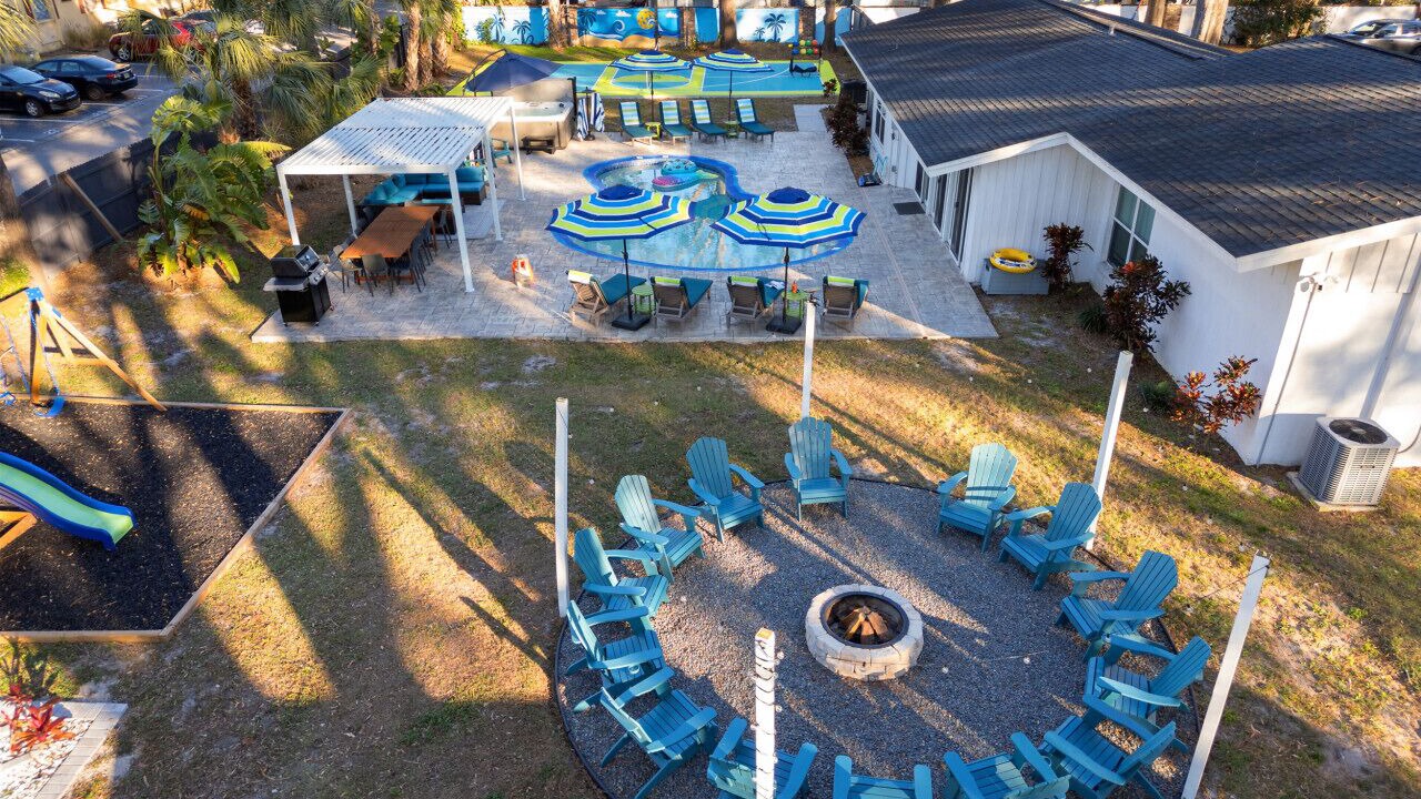 Photo of Outdoor in Town N County Park