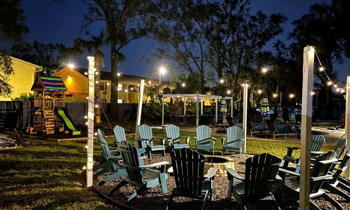 Photo of Outdoor in Town N County Park