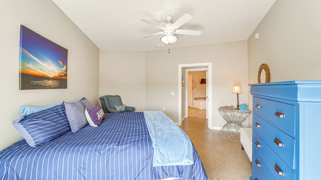 Photo of Bedroom in Texanna
