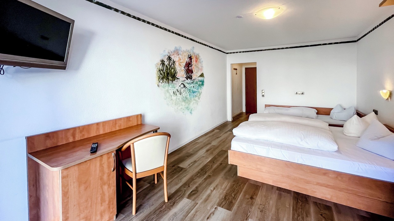 Photo of Bedroom in Zueschen