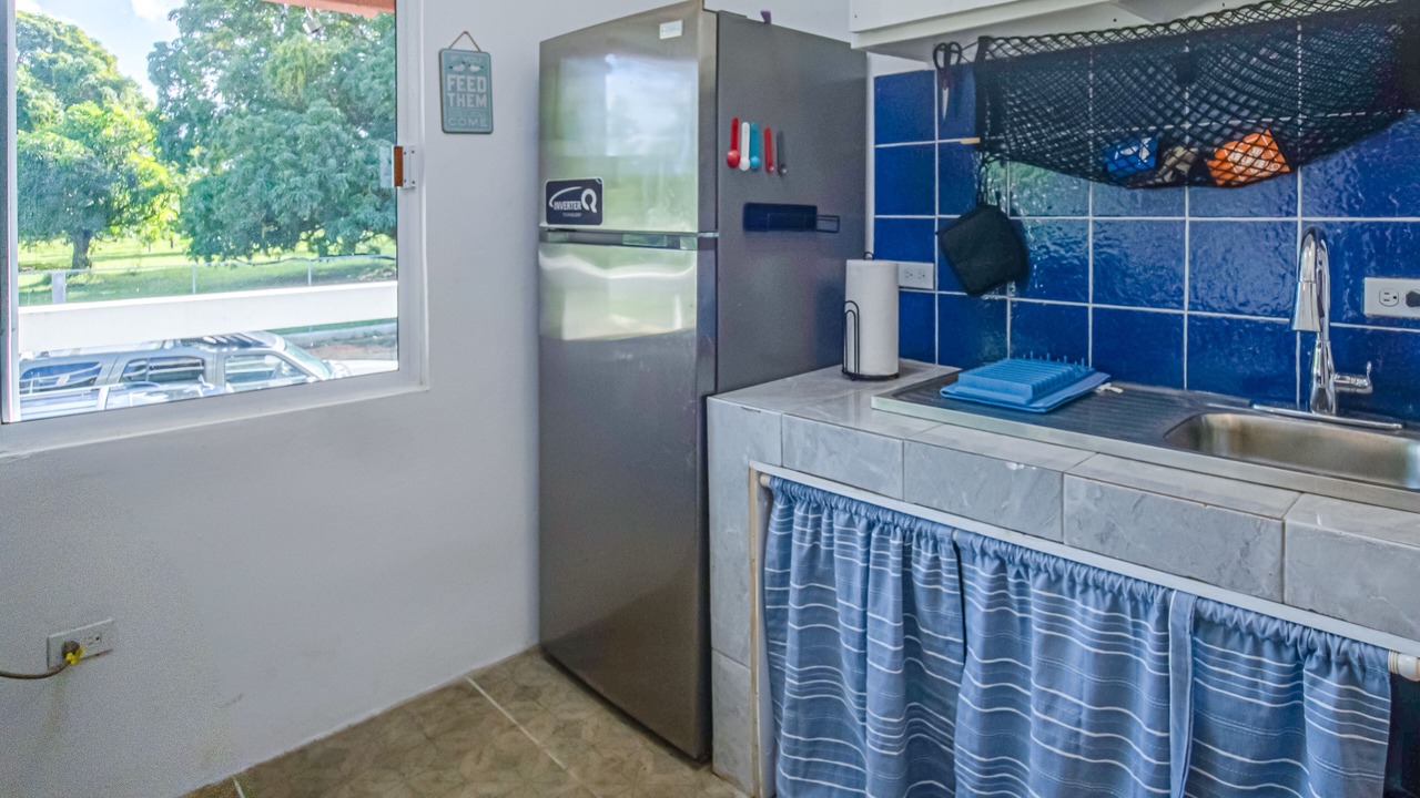 Photo of Kitchen in Dangriga