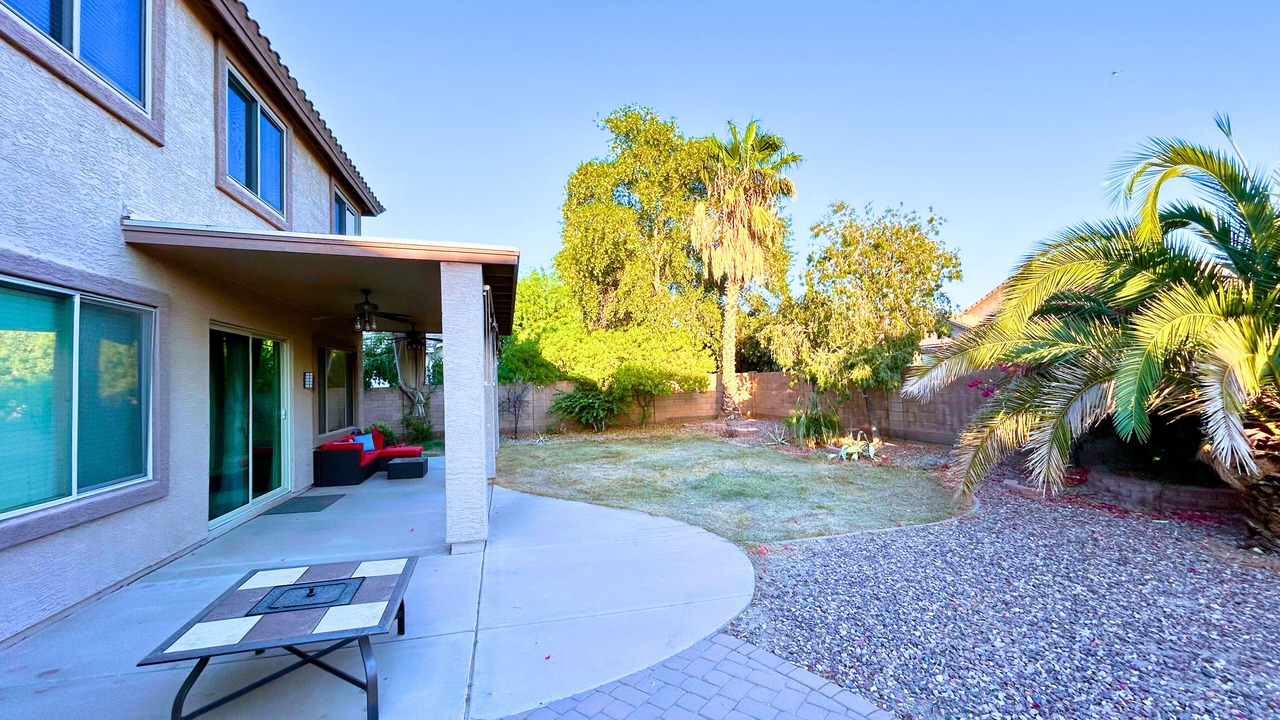 Photo of Patio Balcony in Maricopa
