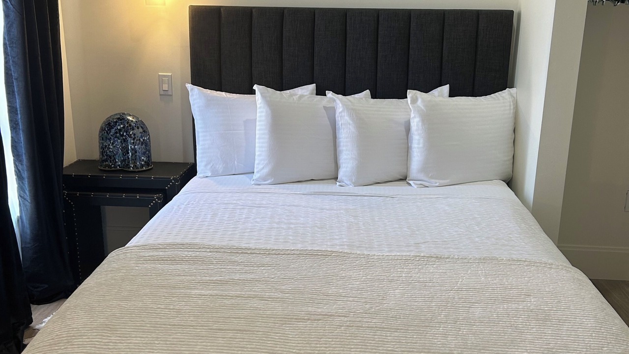 Photo of Bedroom in Downtown Jackson