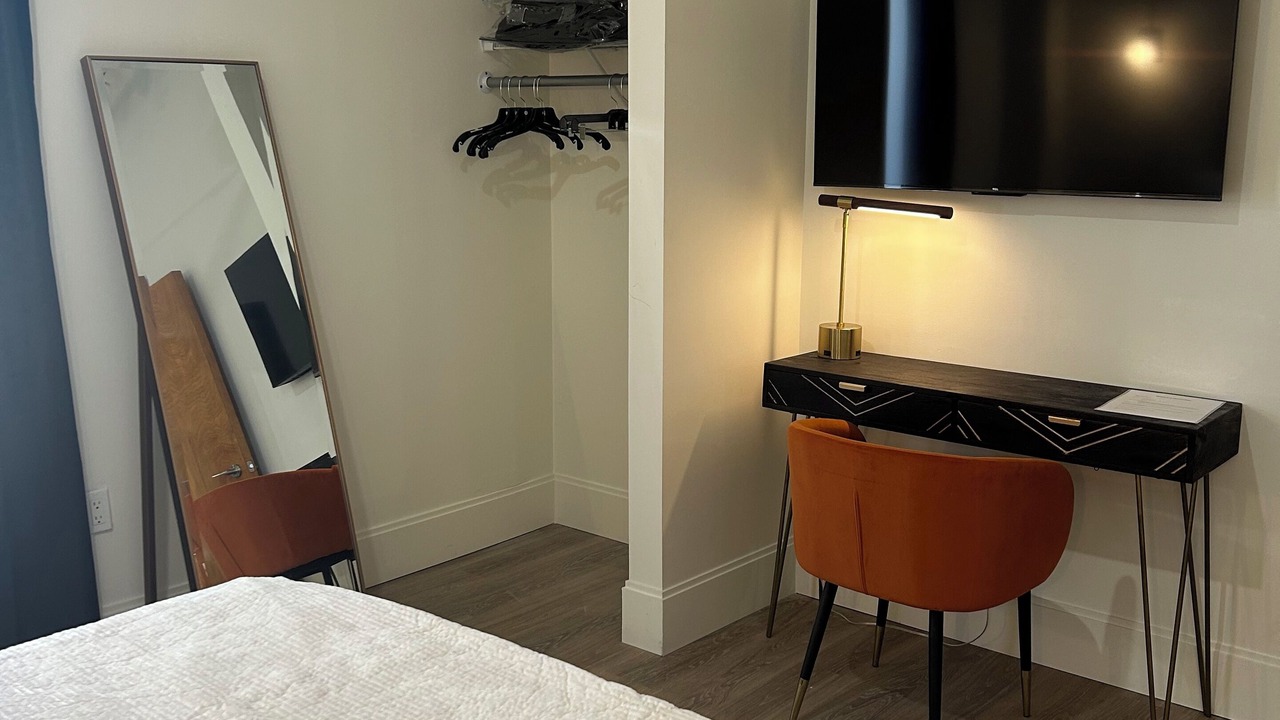 Photo of Bedroom in Downtown Jackson