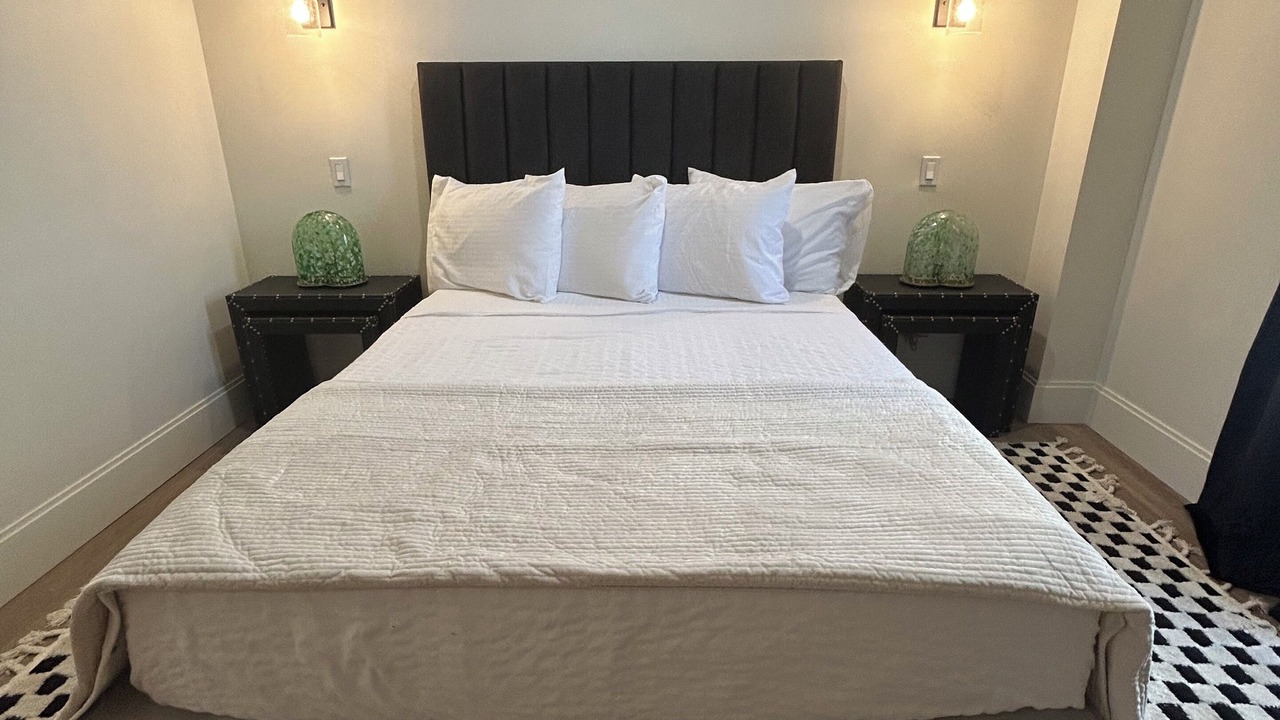 Photo of Bedroom in Downtown Jackson
