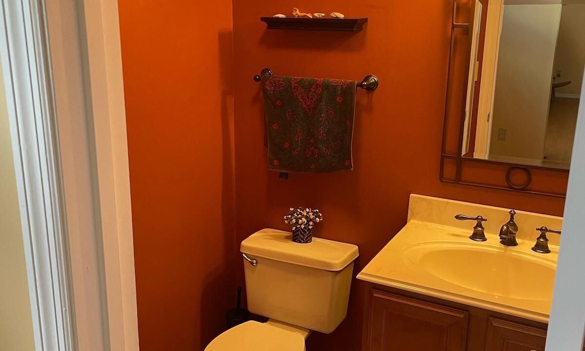 Photo of Bathroom in Crescent Beach