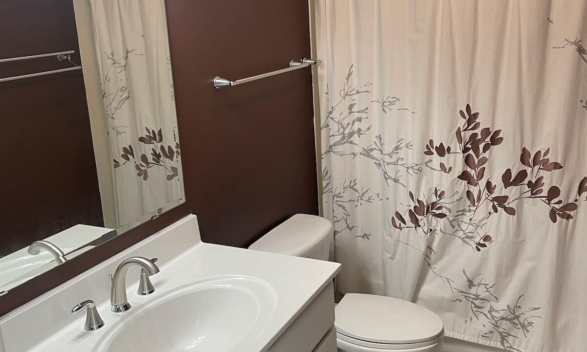 Photo of Bathroom in Crescent Beach