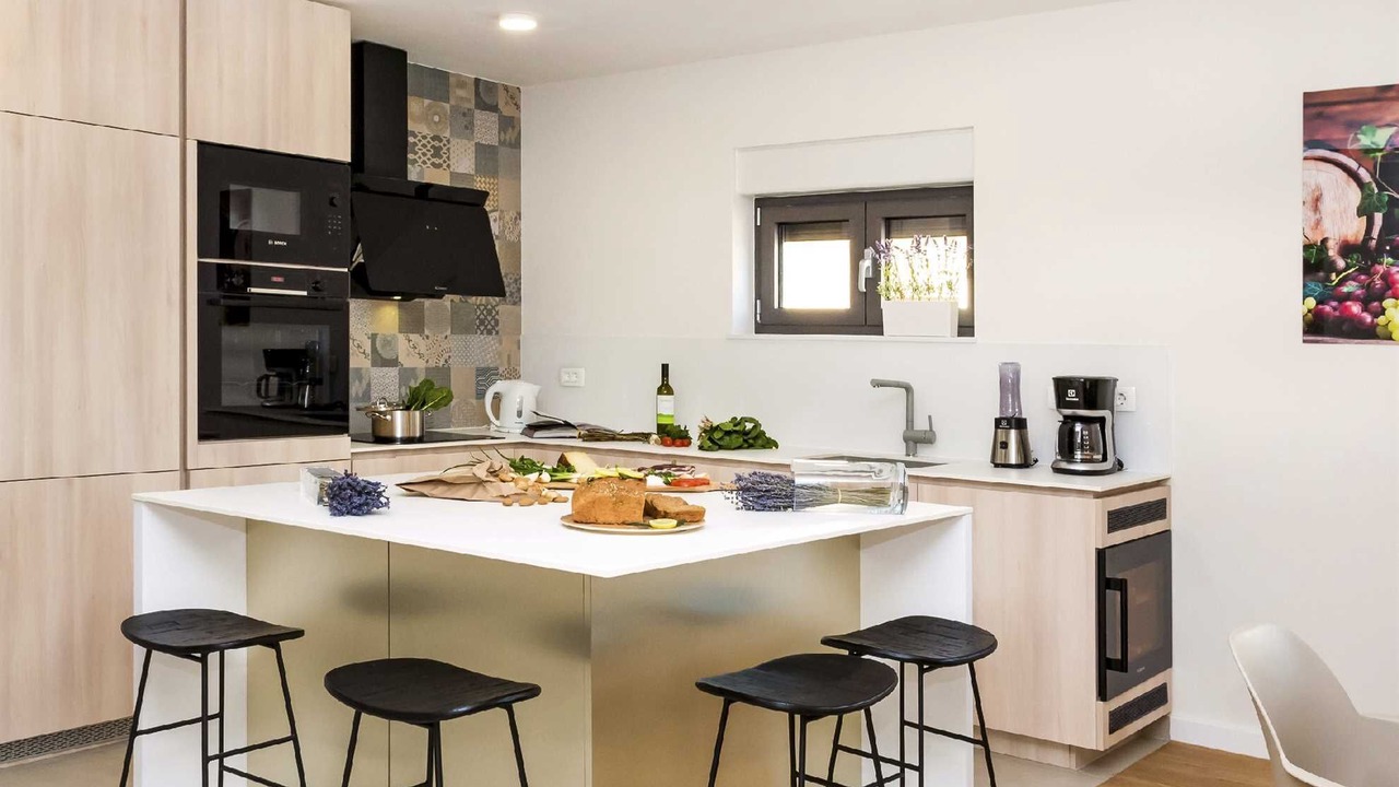 Photo of Kitchen in Borak