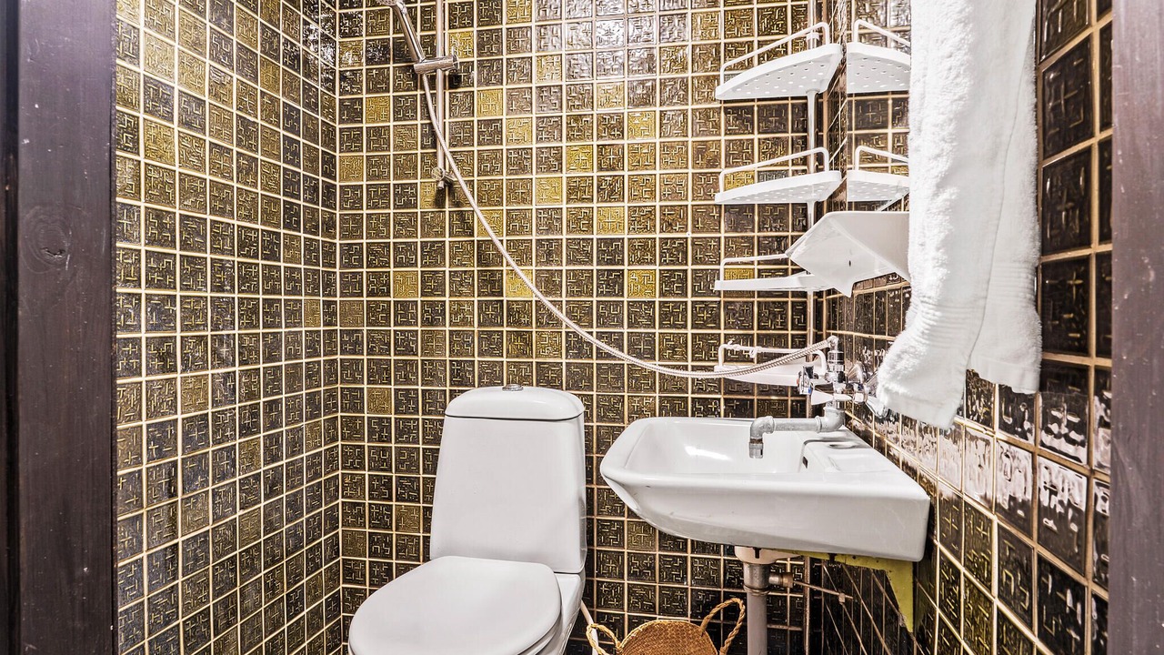 Photo of Bathroom in Bording