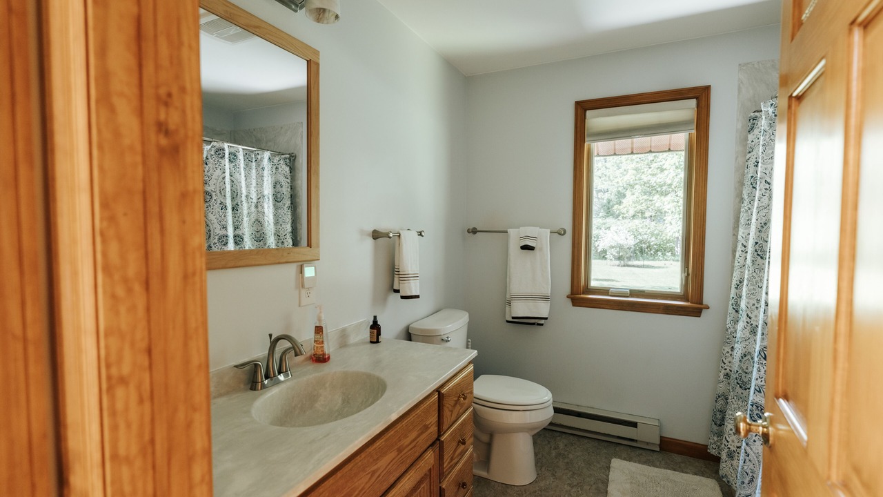 Photo of Bathroom in Cedar Run