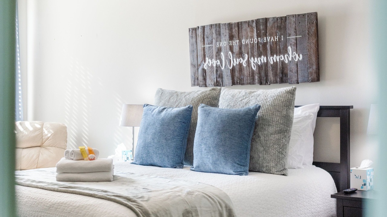 Photo of Bedroom in Greenville Downtown