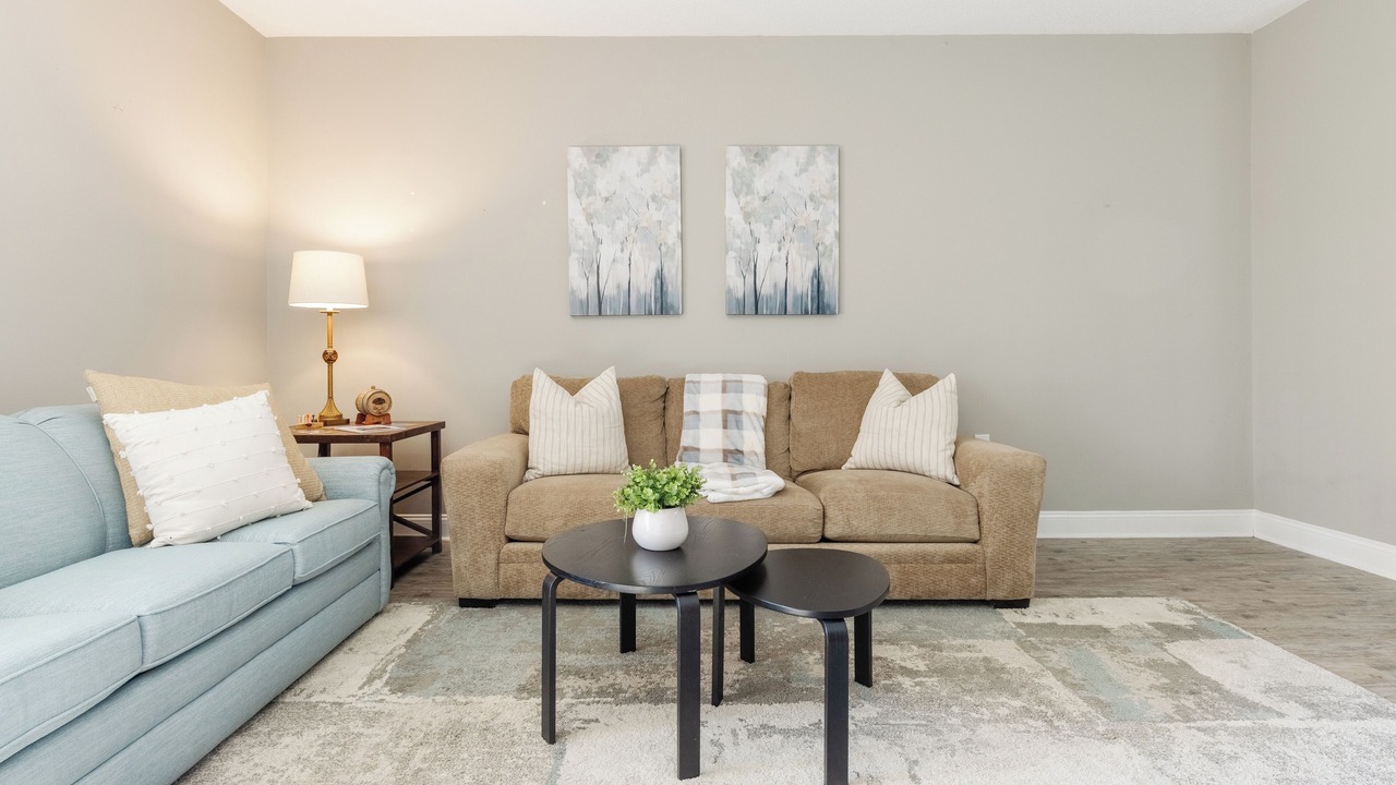 Photo of Bedroom in Greenville Downtown