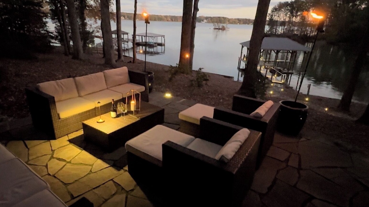 Photo of Patio Balcony in Terrell