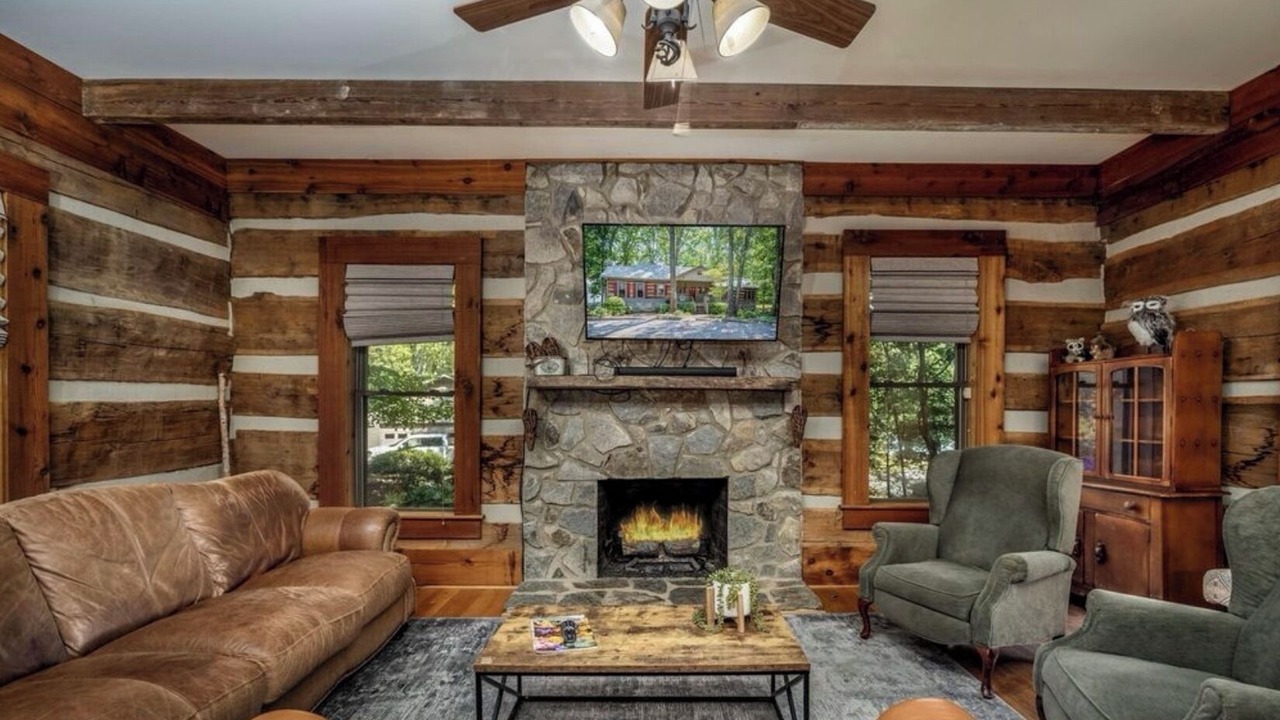 Photo of Livingroom in Terrell