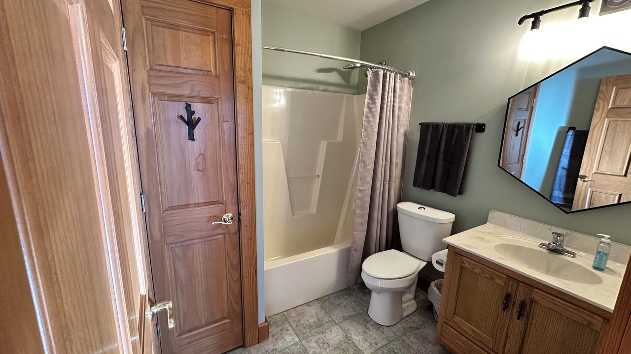 Photo of Bathroom in Terrell