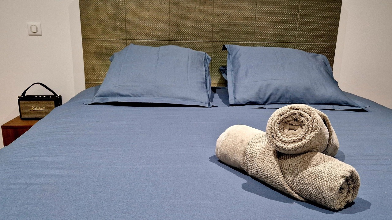 Photo of Bedroom in Poilly-lez-Gien