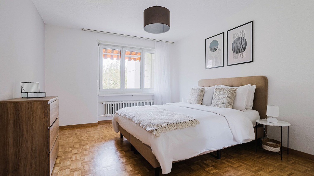 Photo of Bedroom in Horgen District