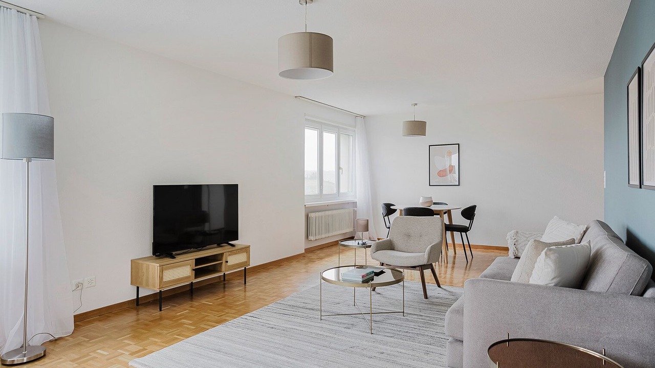 Photo of Livingroom in Horgen District