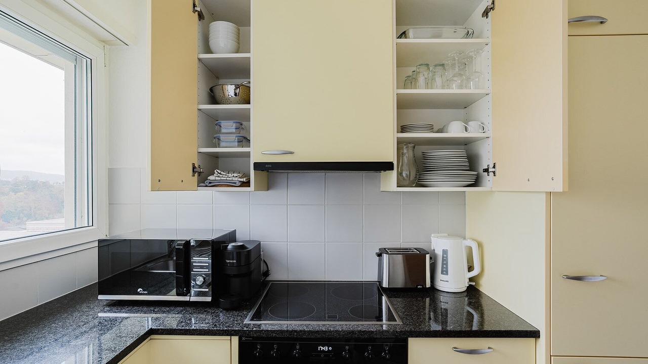 Photo of Kitchen in Horgen District