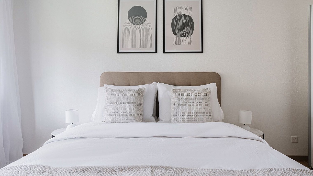 Photo of Bedroom in Horgen District
