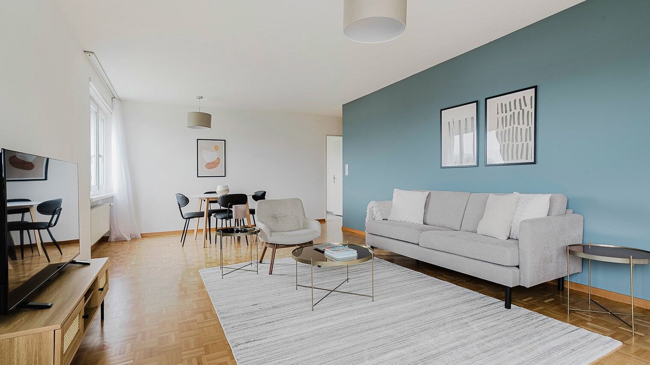 Photo of Livingroom in Horgen District
