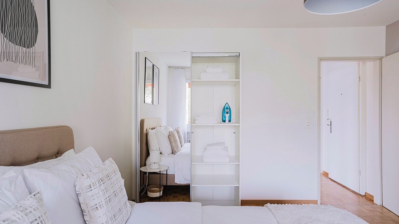 Photo of Bedroom in Horgen District