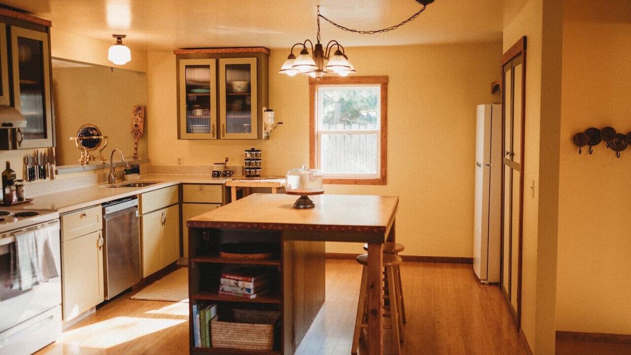 Photo of Kitchen in Sequim