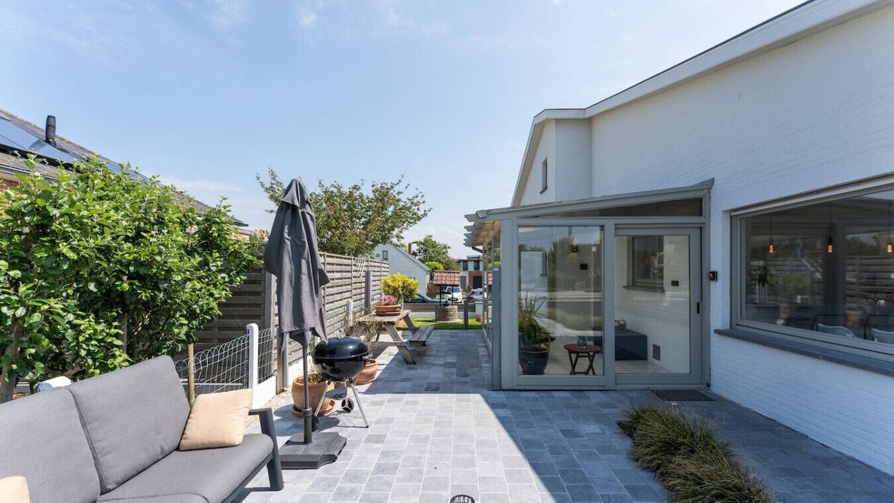 Photo of Patio Balcony in Wenduine