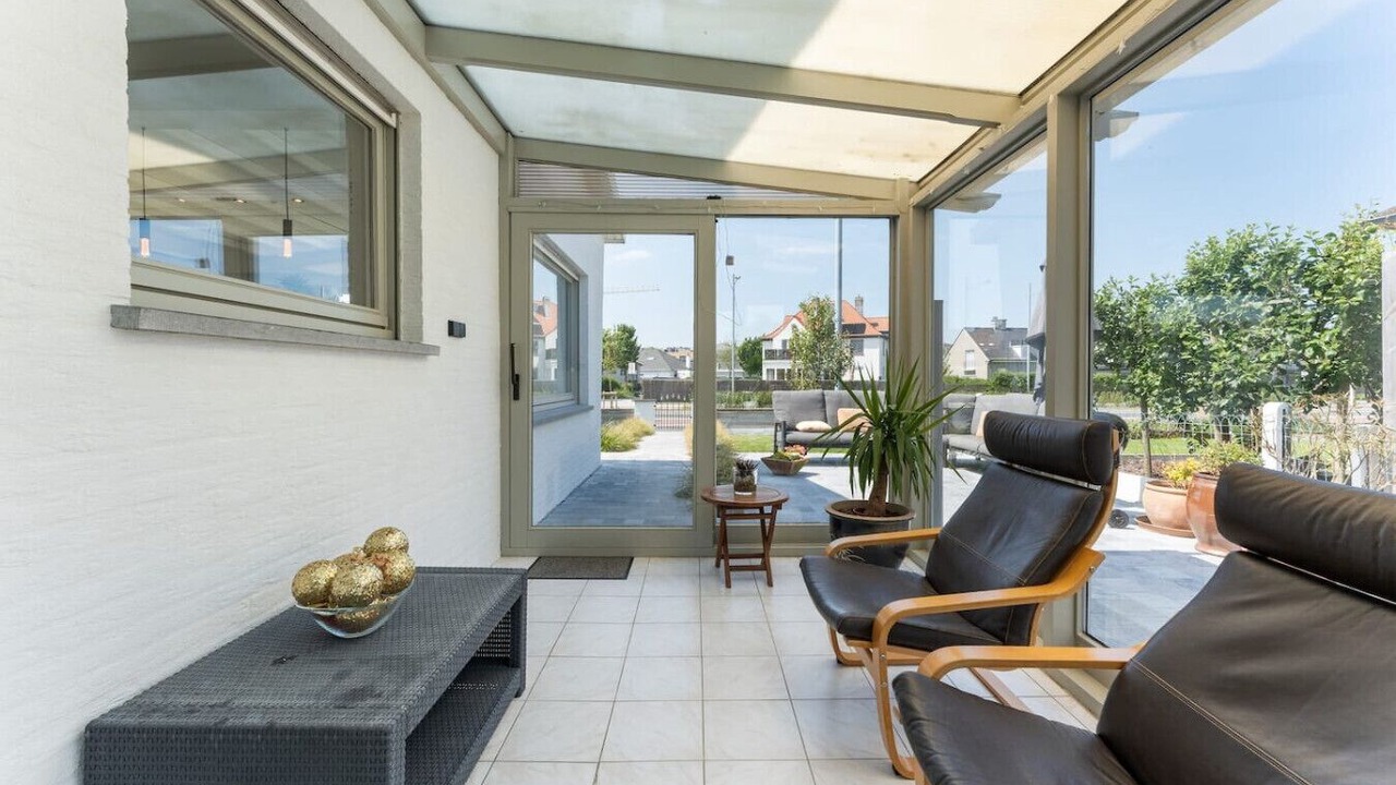 Photo of Patio Balcony in Wenduine