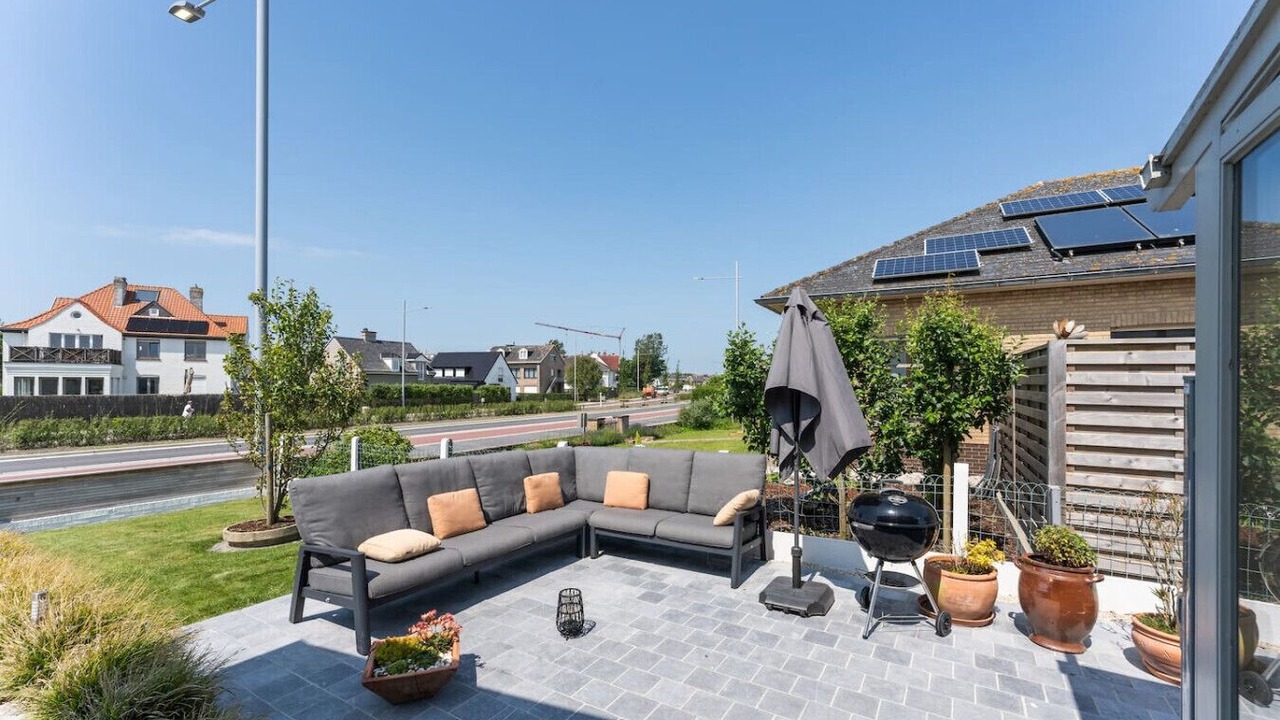 Photo of Patio Balcony in Wenduine