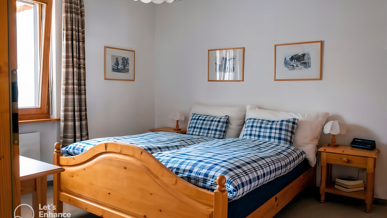 Photo of Bedroom in Salouf