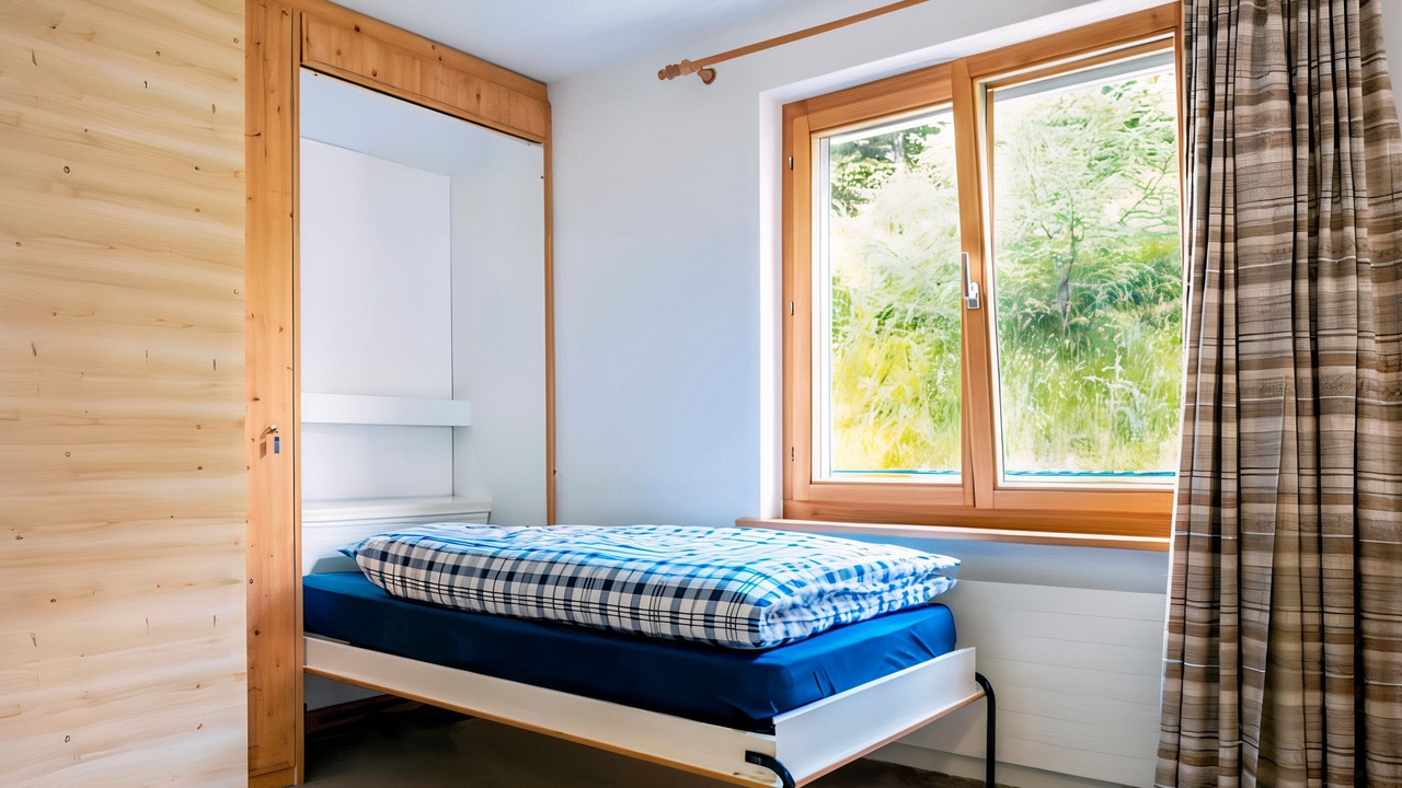 Photo of Bedroom in Salouf