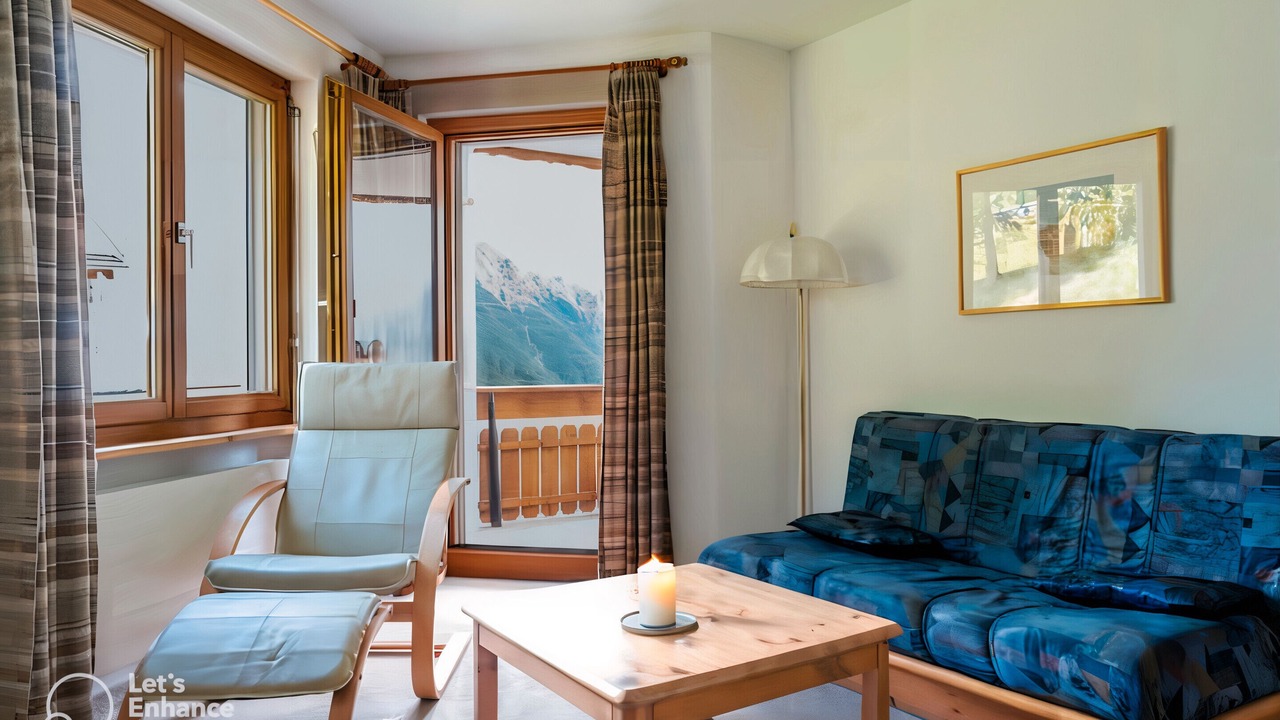 Photo of Livingroom in Salouf