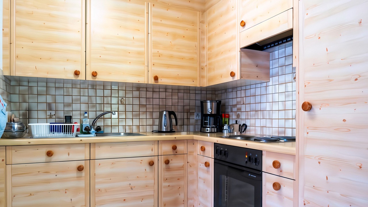 Photo of Kitchen in Salouf