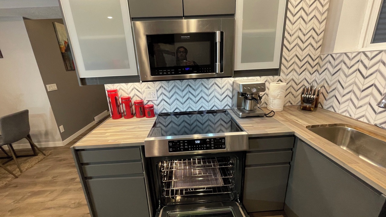 Photo of Kitchen in Evanston