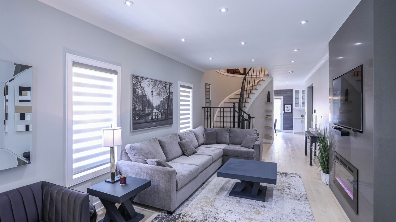 Photo of Livingroom in Vaughan