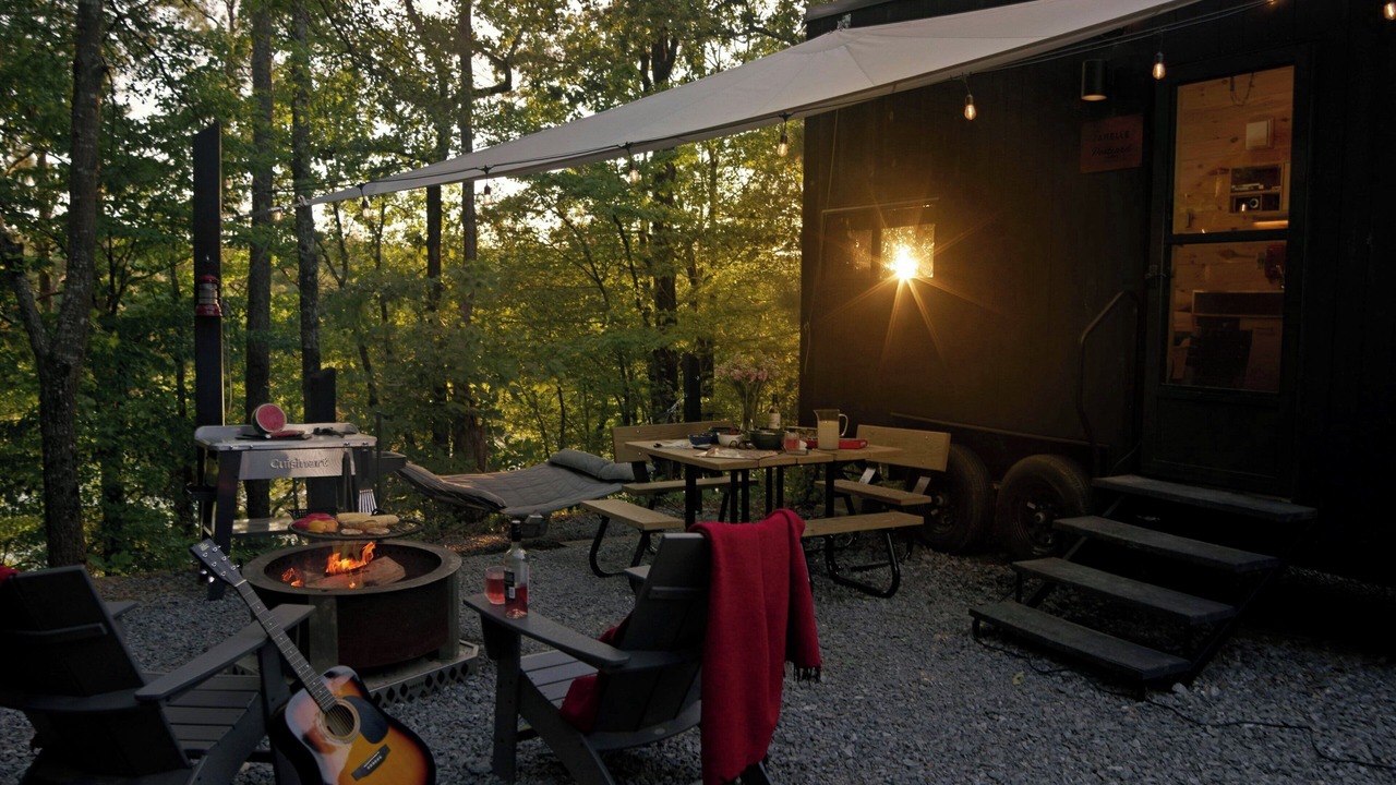 Photo of Bedroom in Gilchrist County