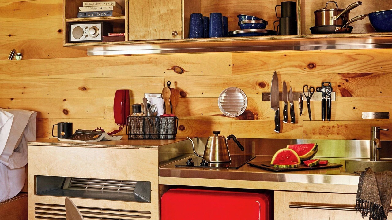 Photo of Kitchen in Gilchrist County